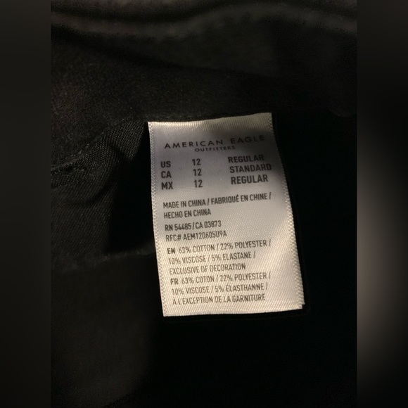 American Eagle Skinny Jeans - Picture 5 of 5